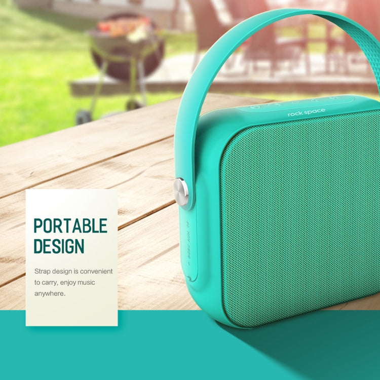 Portable Stereo Music Wireless Bluetooth Speaker, Built-in MIC, Support Hands-free Calls & TF Card & AUX Audio & MP3 Function, Bluetooth Distance: 10m