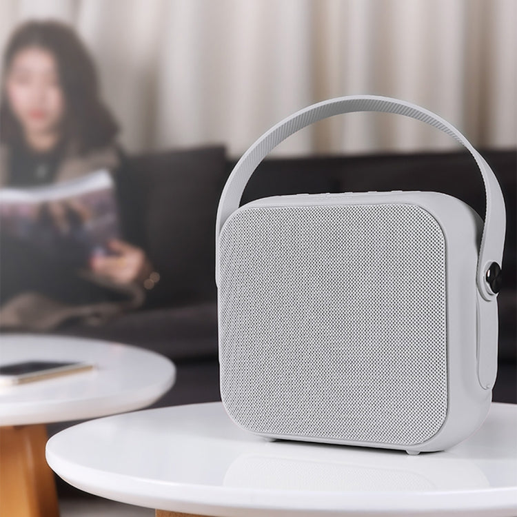 Portable Stereo Music Wireless Bluetooth Speaker, Built-in MIC, Support Hands-free Calls & TF Card & AUX Audio & MP3 Function, Bluetooth Distance: 10m