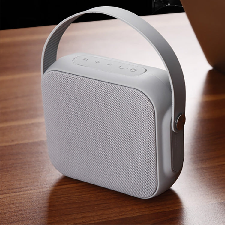 Portable Stereo Music Wireless Bluetooth Speaker, Built-in MIC, Support Hands-free Calls & TF Card & AUX Audio & MP3 Function, Bluetooth Distance: 10m