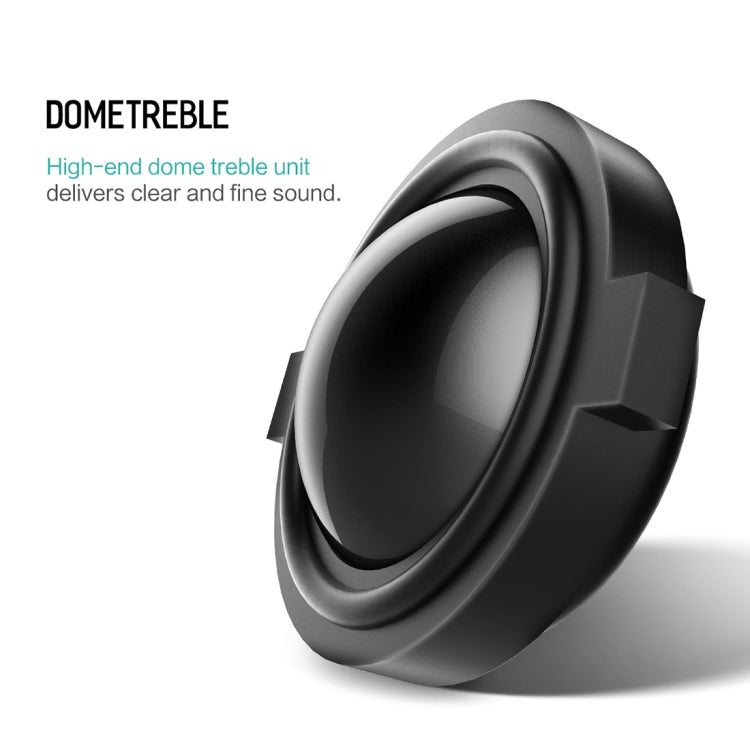 Portable Stereo Music Wireless Bluetooth Speaker, Built-in MIC, Support Hands-free Calls & TF Card & AUX Audio & MP3 Function, Bluetooth Distance: 10m