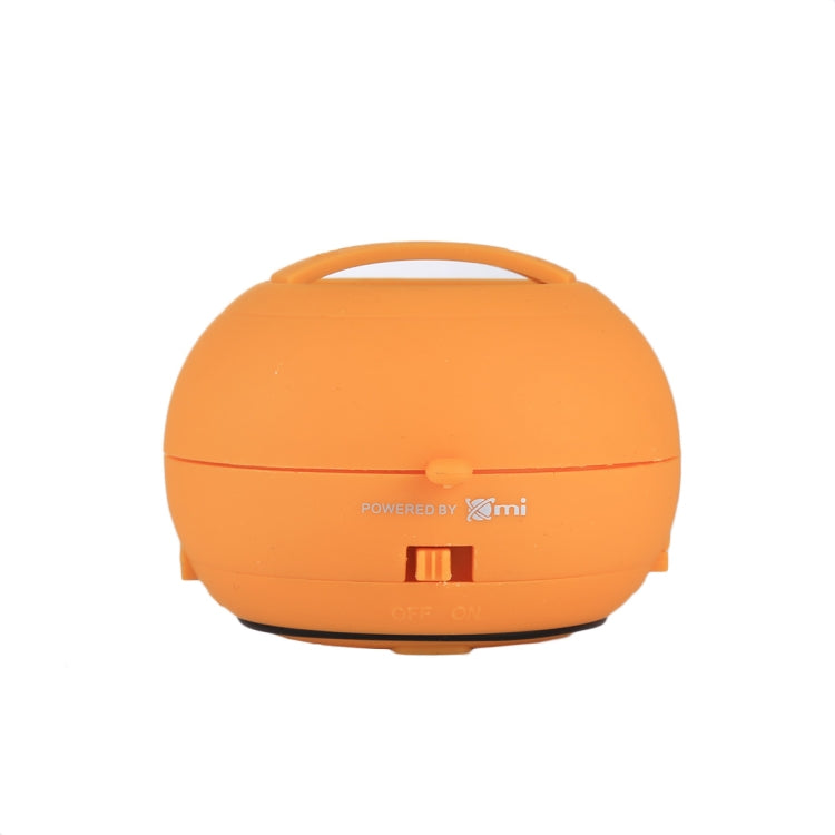 X-mini ll Portable Retractable Capsule Speaker, Support AUX input & USB Charging & LED Battery Indicator