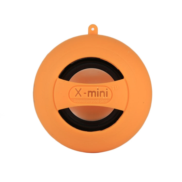 X-mini ll Portable Retractable Capsule Speaker, Support AUX input & USB Charging & LED Battery Indicator