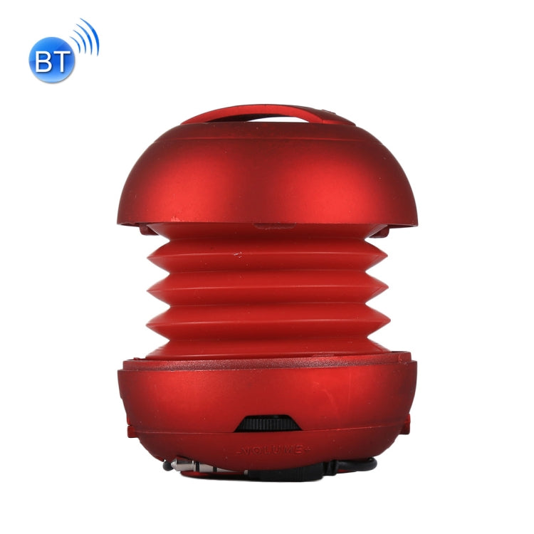X-mini ll Portable Retractable Capsule Speaker, Support AUX input & USB Charging & LED Battery Indicator