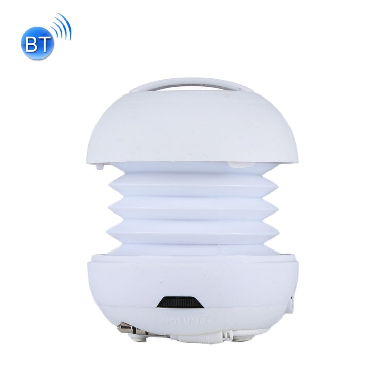 X-mini ll Portable Retractable Capsule Speaker, Support AUX input & USB Charging & LED Battery Indicator