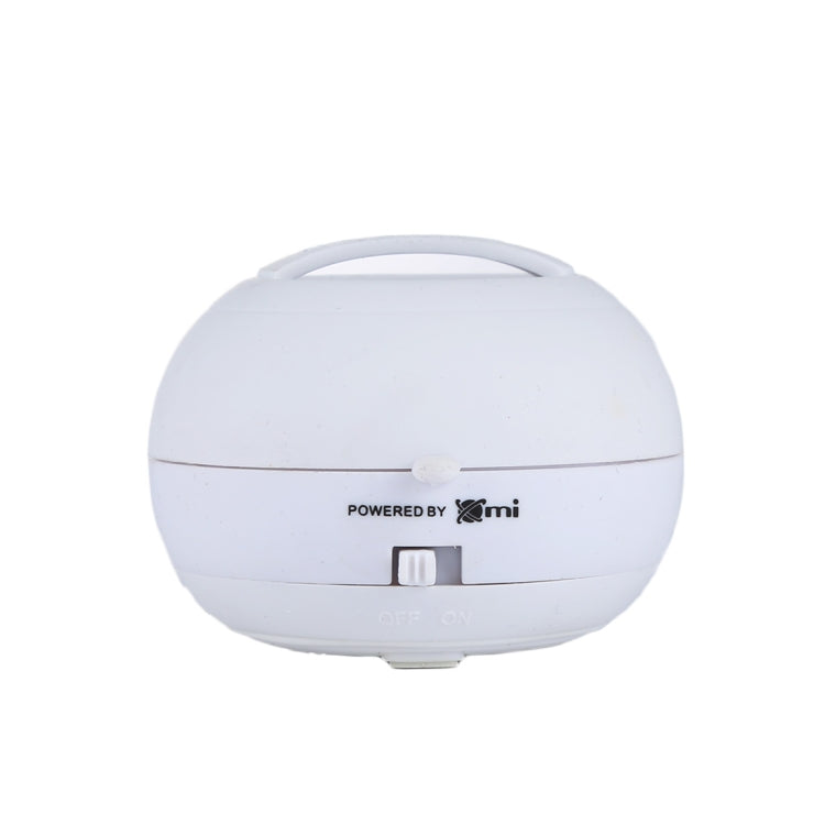 X-mini ll Portable Retractable Capsule Speaker, Support AUX input & USB Charging & LED Battery Indicator