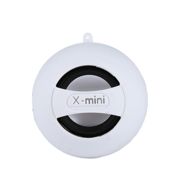 X-mini ll Portable Retractable Capsule Speaker, Support AUX input & USB Charging & LED Battery Indicator