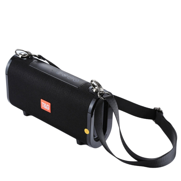 TG-123 Portable Bluetooth Speaker, With FM Radio Function Support Hands-free & TF Card & U Disk Play