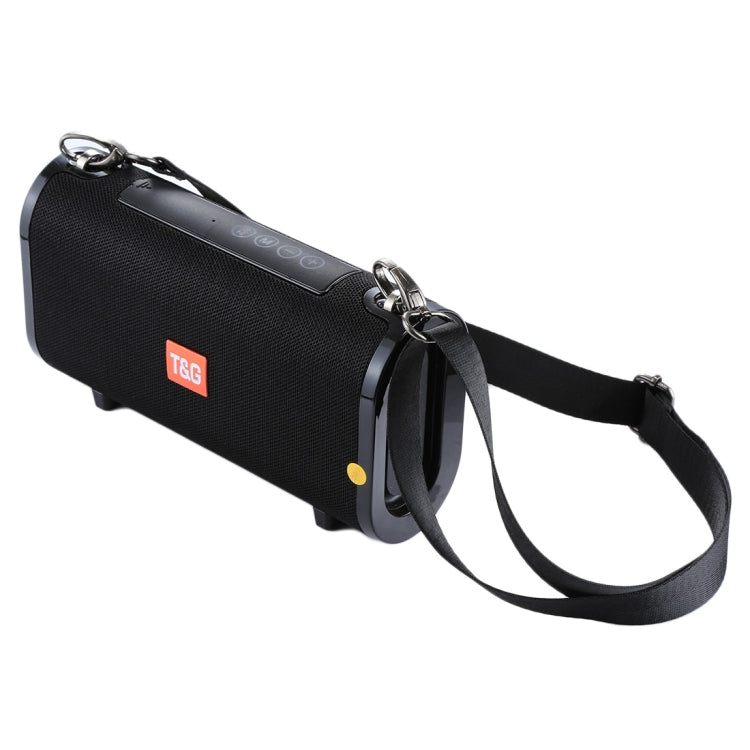 TG-123 Portable Bluetooth Speaker, With FM Radio Function Support Hands-free & TF Card & U Disk Play