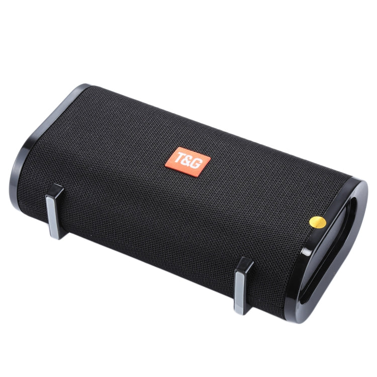 TG-123 Portable Bluetooth Speaker, With FM Radio Function Support Hands-free & TF Card & U Disk Play