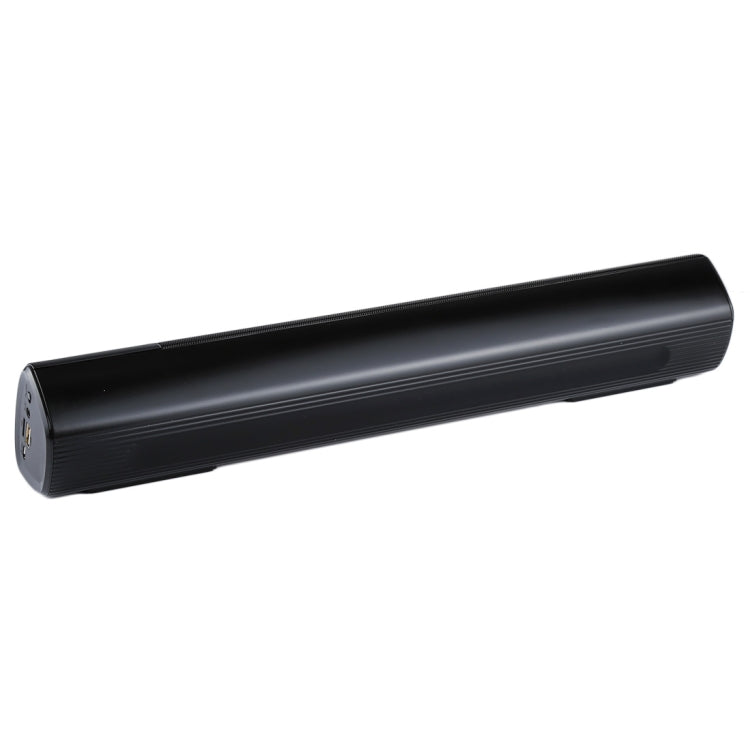 B28S New Big Bluetooth V3.0+EDR Stereo Speaker with LCD Display, Built-in MIC, Support Hands-free Calls & TF Card & AUX IN, Bluetooth Distance: 10m