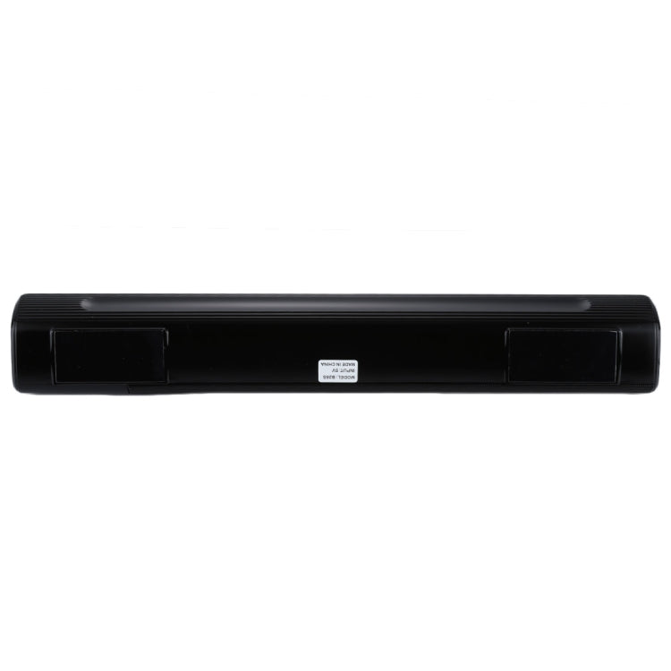 B28S New Big Bluetooth V3.0+EDR Stereo Speaker with LCD Display, Built-in MIC, Support Hands-free Calls & TF Card & AUX IN, Bluetooth Distance: 10m