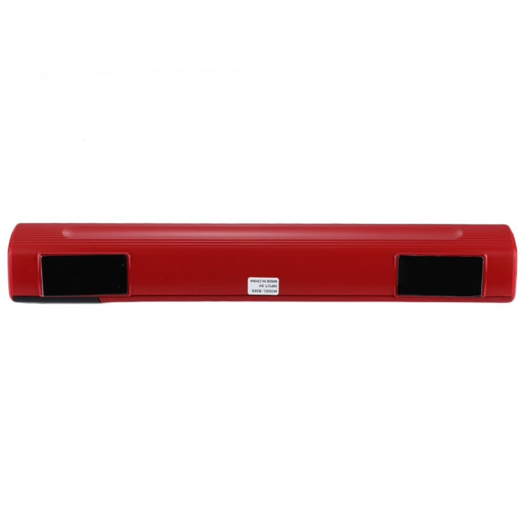 B28S New Big Bluetooth V3.0+EDR Stereo Speaker with LCD Display, Built-in MIC, Support Hands-free Calls & TF Card & AUX IN, Bluetooth Distance: 10m