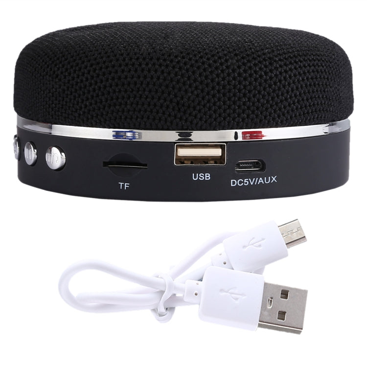 X29 Portable Bluetooth Speaker with Lanyard, Built-in Mic, Support TF Card / USB Output / FM / Hands-free Call