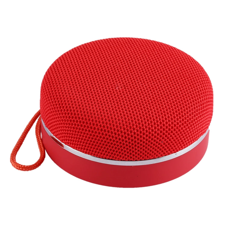 X29 Portable Bluetooth Speaker with Lanyard, Built-in Mic, Support TF Card / USB Output / FM / Hands-free Call