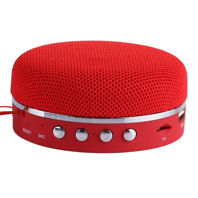 X29 Portable Bluetooth Speaker with Lanyard, Built-in Mic, Support TF Card / USB Output / FM / Hands-free Call