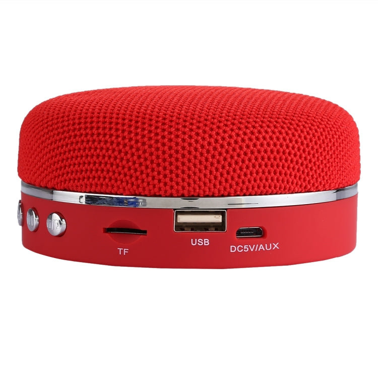 X29 Portable Bluetooth Speaker with Lanyard, Built-in Mic, Support TF Card / USB Output / FM / Hands-free Call