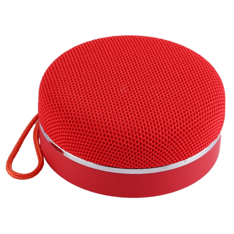 X29 Portable Bluetooth Speaker with Lanyard, Built-in Mic, Support TF Card / USB Output / FM / Hands-free Call