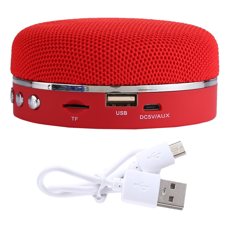 X29 Portable Bluetooth Speaker with Lanyard, Built-in Mic, Support TF Card / USB Output / FM / Hands-free Call