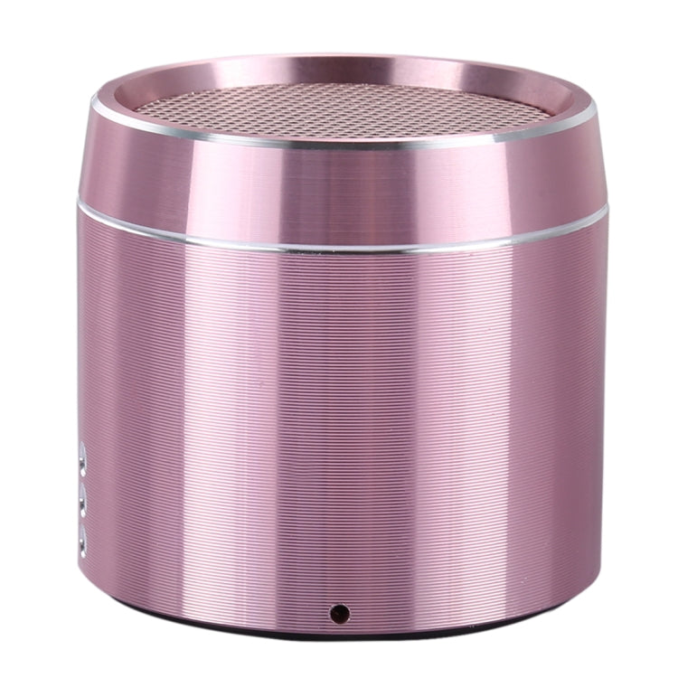 PTH-02 Portable True Wireless Stereo Mini Bluetooth Speaker with LED Indicator & Sling
