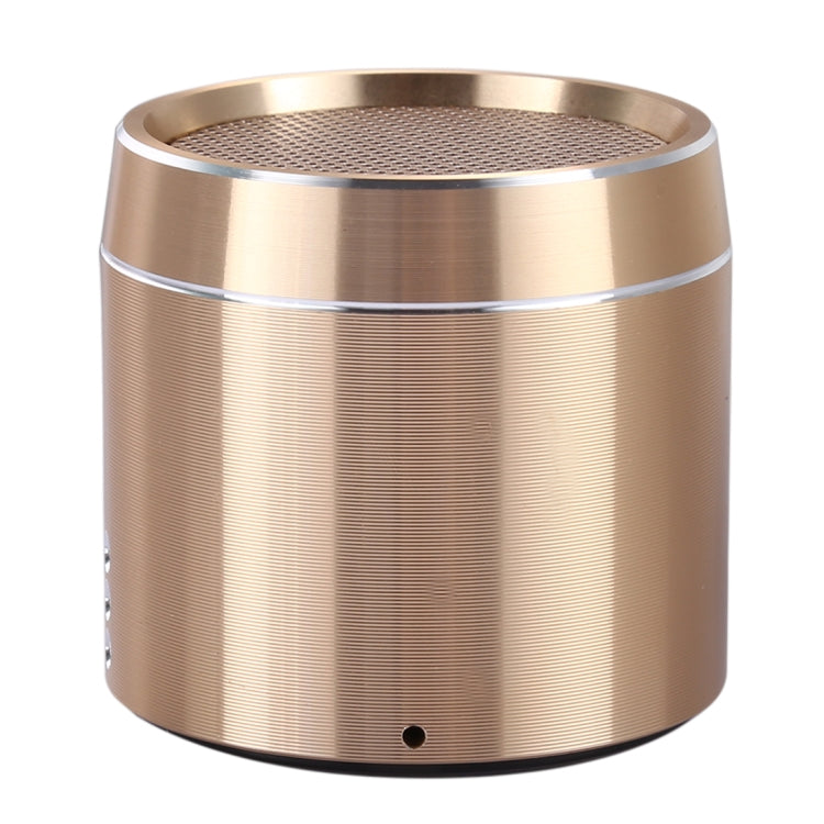 PTH-02 Portable True Wireless Stereo Mini Bluetooth Speaker with LED Indicator & Sling