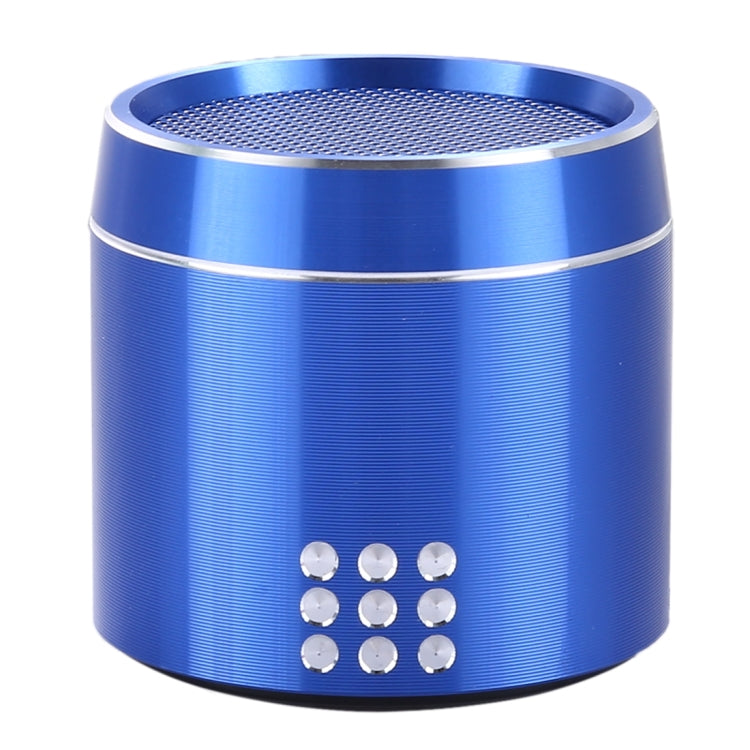 PTH-02 Portable True Wireless Stereo Mini Bluetooth Speaker with LED Indicator & Sling
