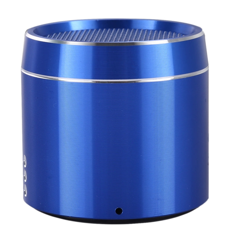 PTH-02 Portable True Wireless Stereo Mini Bluetooth Speaker with LED Indicator & Sling