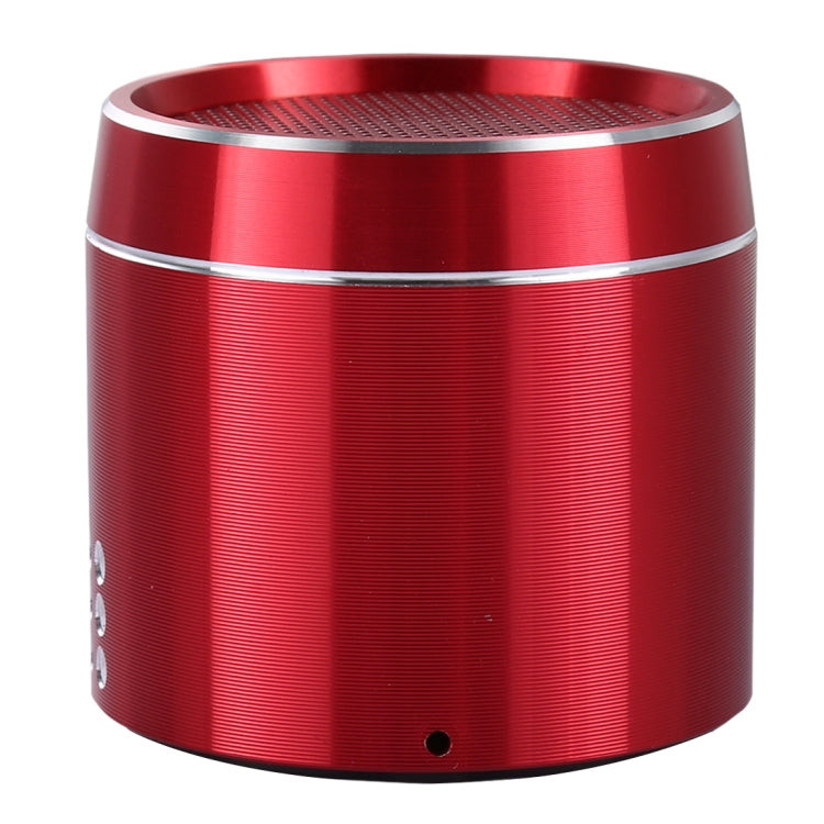 PTH-02 Portable True Wireless Stereo Mini Bluetooth Speaker with LED Indicator & Sling