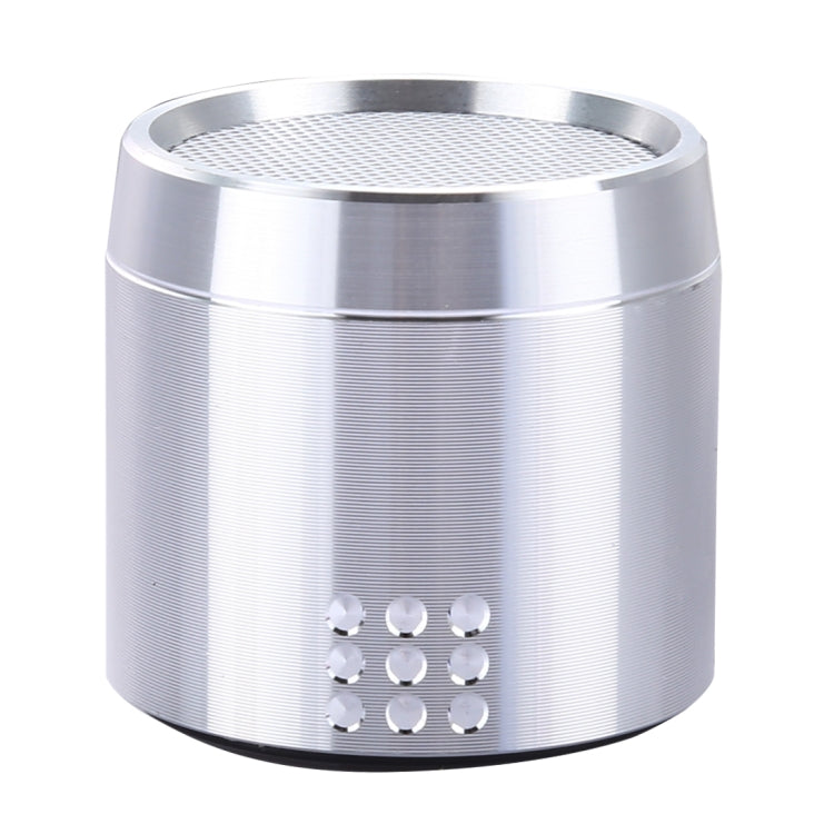 PTH-02 Portable True Wireless Stereo Mini Bluetooth Speaker with LED Indicator & Sling