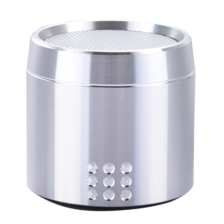 PTH-02 Portable True Wireless Stereo Mini Bluetooth Speaker with LED Indicator & Sling