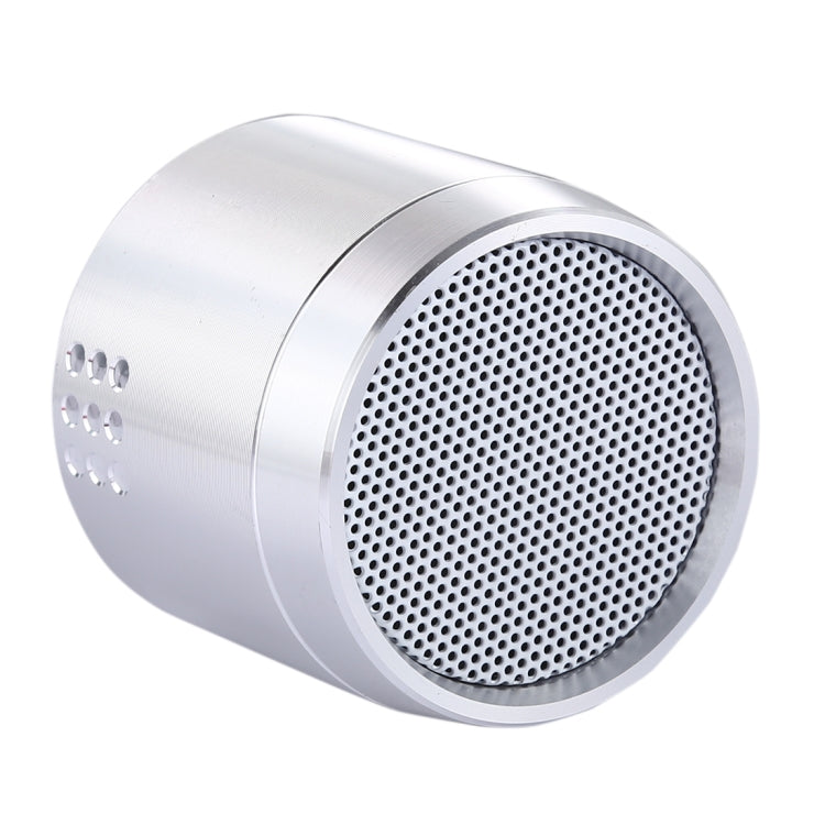 PTH-02 Portable True Wireless Stereo Mini Bluetooth Speaker with LED Indicator & Sling