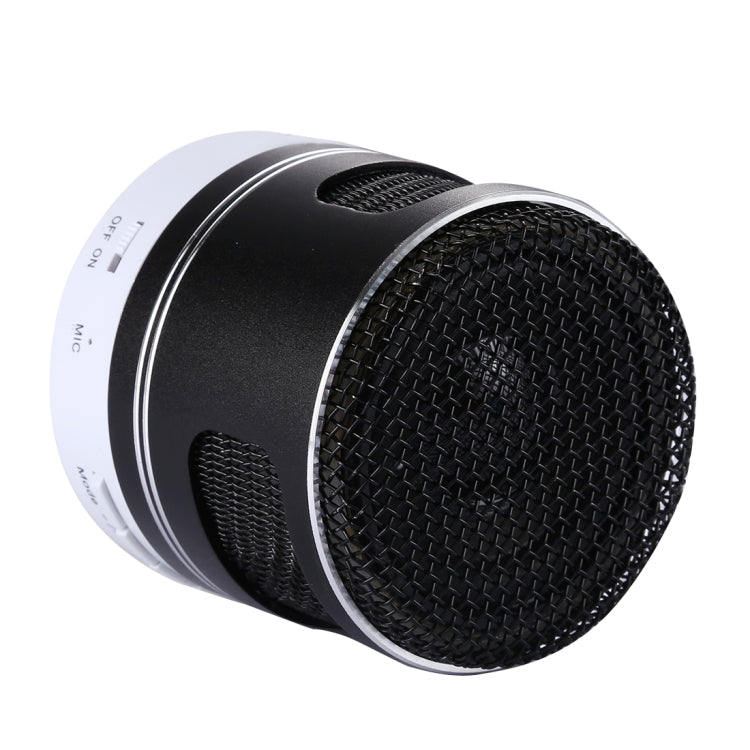 A9B Portable Mini Bluetooth Speaker, Built-in Mic, Support TF Card, AUX Input, USB Output