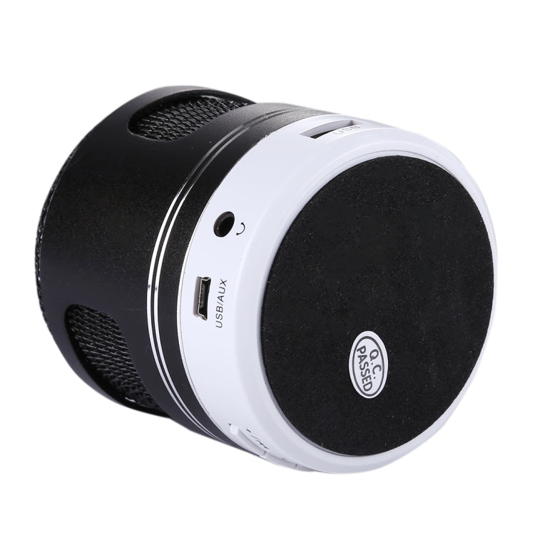 A9B Portable Mini Bluetooth Speaker, Built-in Mic, Support TF Card, AUX Input, USB Output