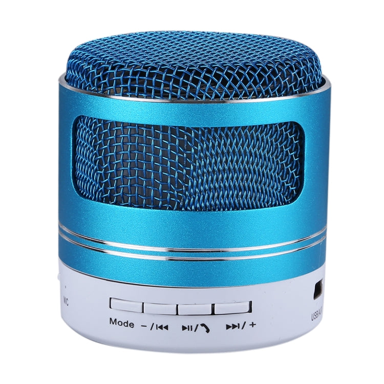 A9B Portable Mini Bluetooth Speaker, Built-in Mic, Support TF Card, AUX Input, USB Output