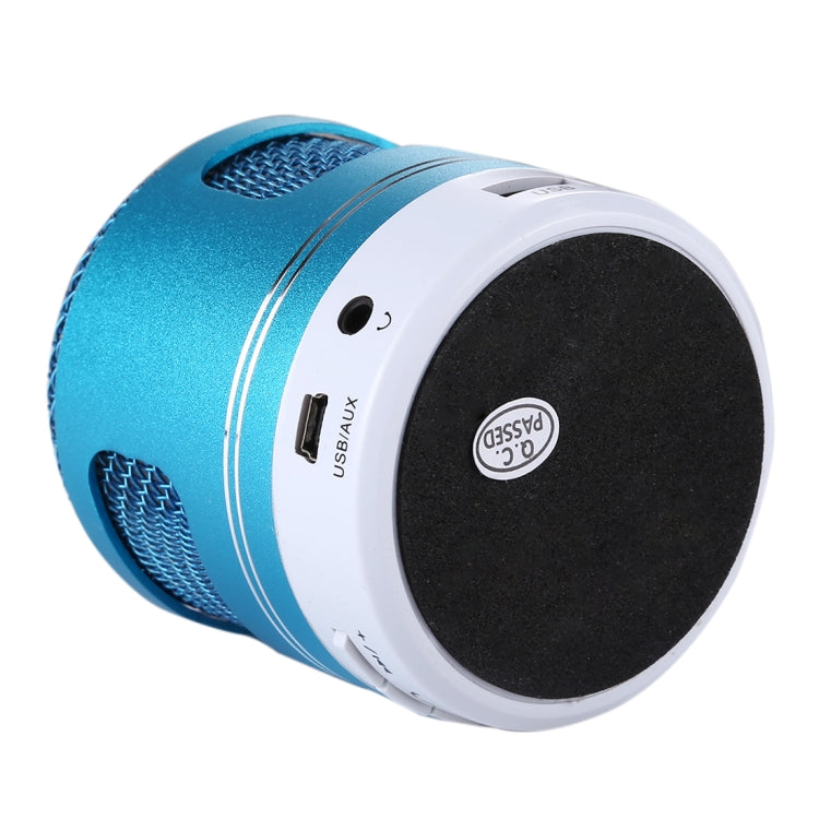 A9B Portable Mini Bluetooth Speaker, Built-in Mic, Support TF Card, AUX Input, USB Output