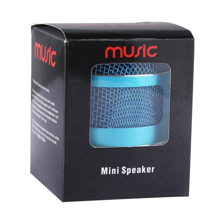 A9B Portable Mini Bluetooth Speaker, Built-in Mic, Support TF Card, AUX Input, USB Output