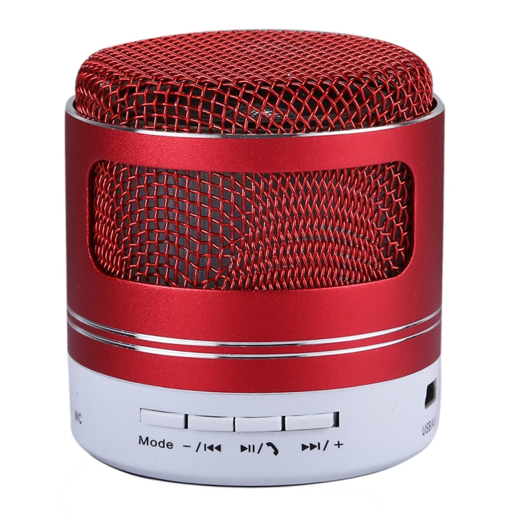 A9B Portable Mini Bluetooth Speaker, Built-in Mic, Support TF Card, AUX Input, USB Output