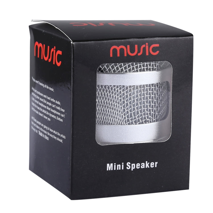 A9B Portable Mini Bluetooth Speaker, Built-in Mic, Support TF Card, AUX Input, USB Output
