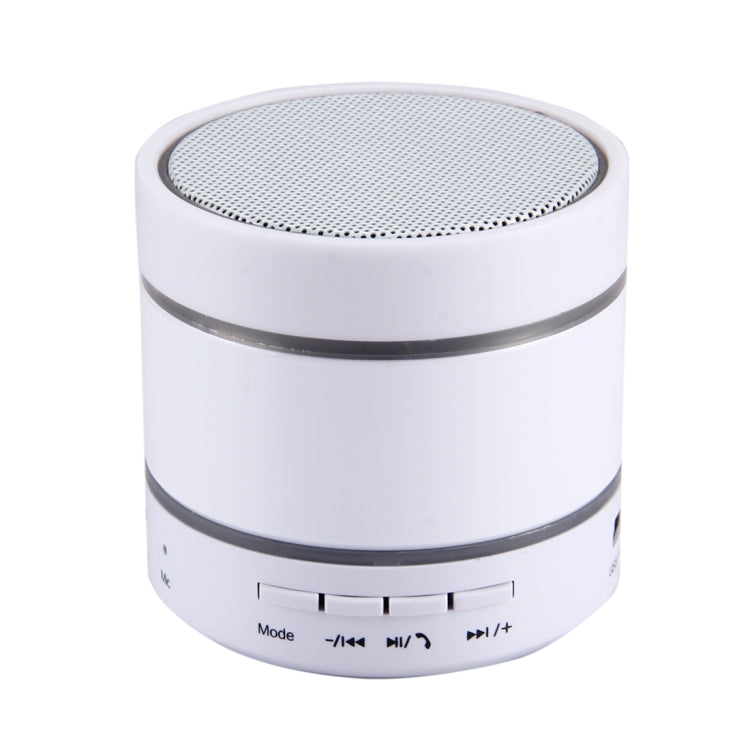 YX-S09U Multifunctional Mini Card Music Playback Bluetooth Speaker , with Color Light, Support Handfree Call & TF Card & U-disk & AUX Audio & FM Function & Earphone Out