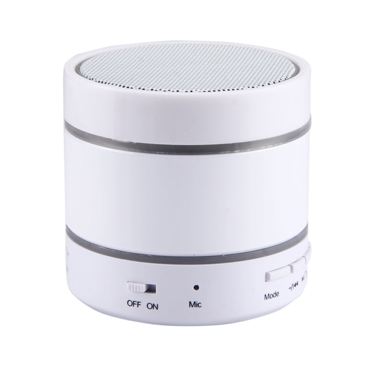 YX-S09U Multifunctional Mini Card Music Playback Bluetooth Speaker , with Color Light, Support Handfree Call & TF Card & U-disk & AUX Audio & FM Function & Earphone Out