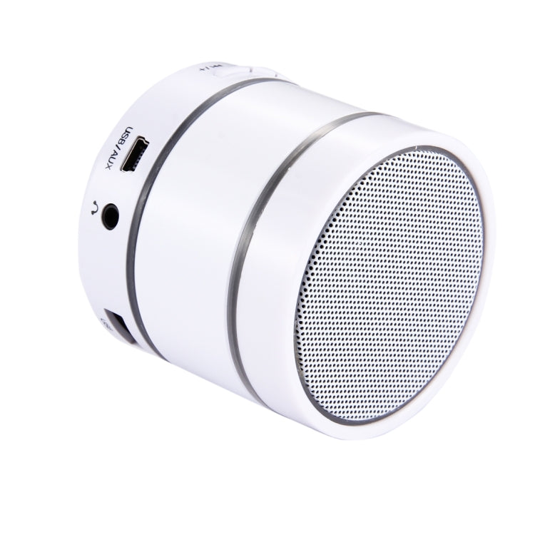 YX-S09U Multifunctional Mini Card Music Playback Bluetooth Speaker , with Color Light, Support Handfree Call & TF Card & U-disk & AUX Audio & FM Function & Earphone Out