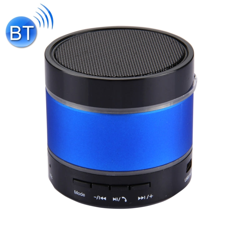YX-S09U Multifunctional Mini Card Music Playback Bluetooth Speaker , with Color Light, Support Handfree Call & TF Card & U-disk & AUX Audio & FM Function & Earphone Out
