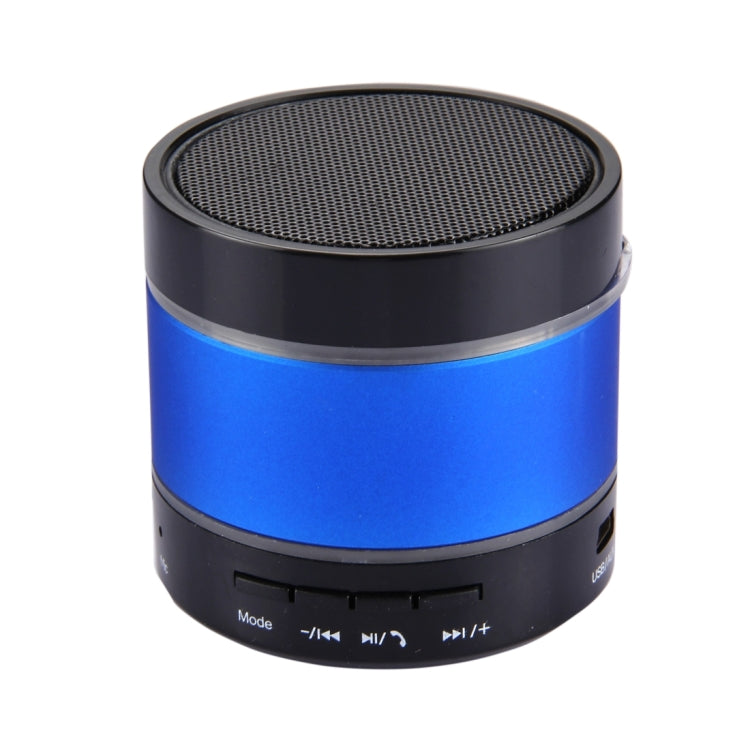 YX-S09U Multifunctional Mini Card Music Playback Bluetooth Speaker , with Color Light, Support Handfree Call & TF Card & U-disk & AUX Audio & FM Function & Earphone Out