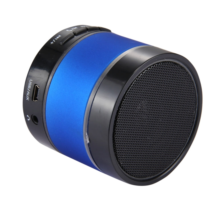 YX-S09U Multifunctional Mini Card Music Playback Bluetooth Speaker , with Color Light, Support Handfree Call & TF Card & U-disk & AUX Audio & FM Function & Earphone Out