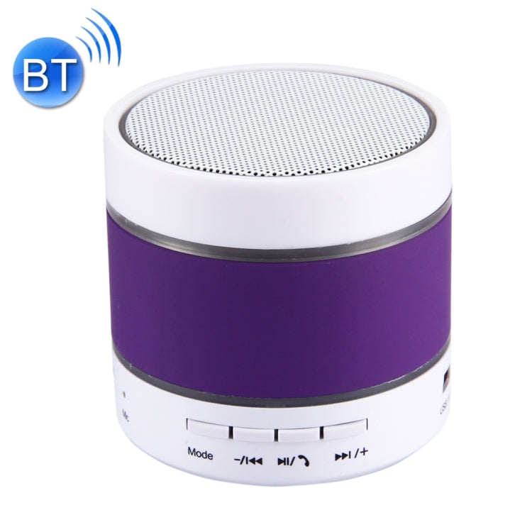 YX-S09U Multifunctional Mini Card Music Playback Bluetooth Speaker , with Color Light, Support Handfree Call & TF Card & U-disk & AUX Audio & FM Function & Earphone Out