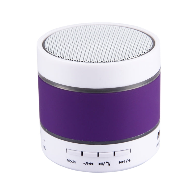 YX-S09U Multifunctional Mini Card Music Playback Bluetooth Speaker , with Color Light, Support Handfree Call & TF Card & U-disk & AUX Audio & FM Function & Earphone Out