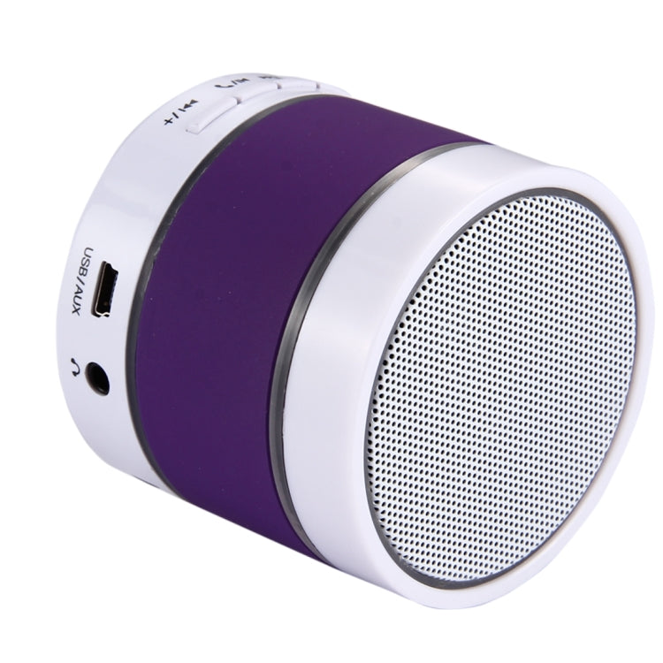YX-S09U Multifunctional Mini Card Music Playback Bluetooth Speaker , with Color Light, Support Handfree Call & TF Card & U-disk & AUX Audio & FM Function & Earphone Out
