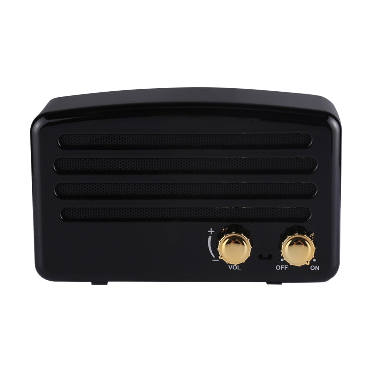Portable Wireless Bluetooth V4.2 Stereo Speaker with Lanyard, Built-in MIC, Support Hands-free Calls & TF Card & AUX IN & FM, Bluetooth Distance: 10m