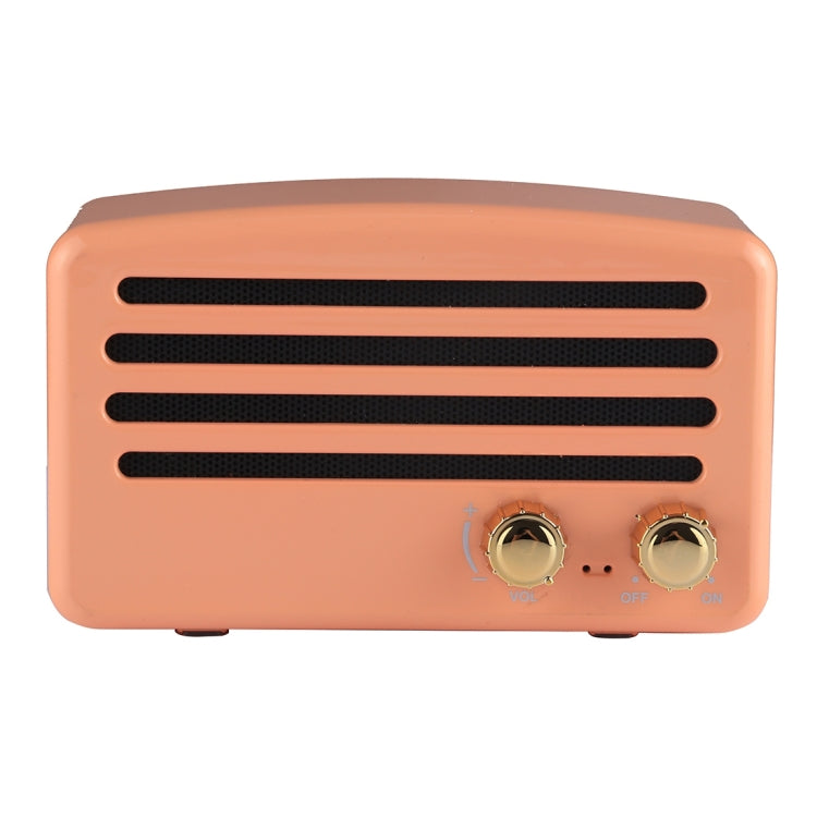 Portable Wireless Bluetooth V4.2 Stereo Speaker with Lanyard, Built-in MIC, Support Hands-free Calls & TF Card & AUX IN & FM, Bluetooth Distance: 10m