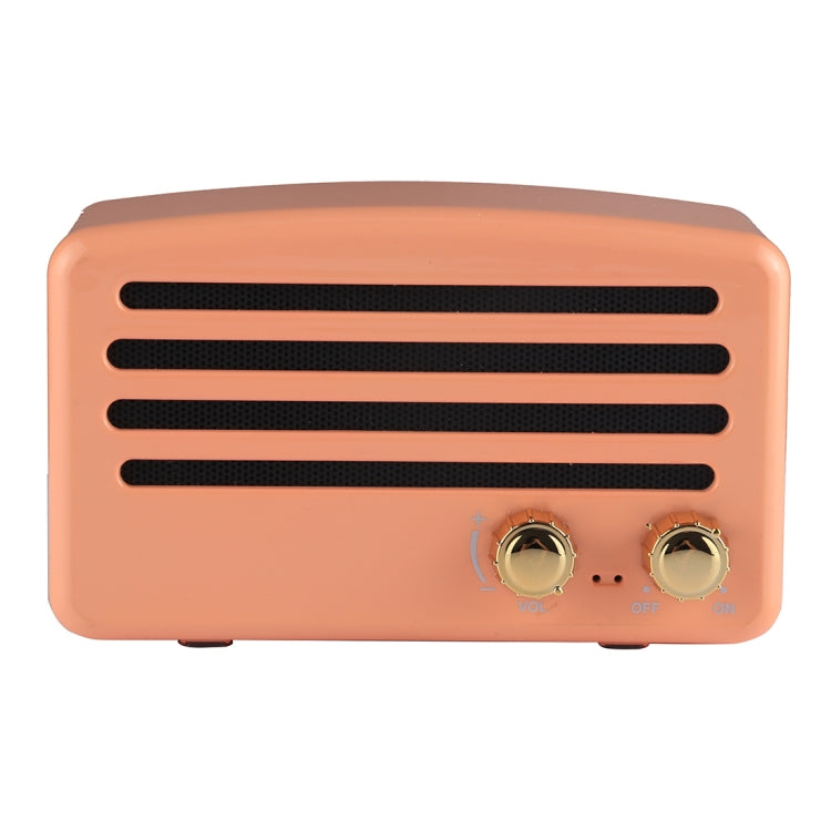 Portable Wireless Bluetooth V4.2 Stereo Speaker with Lanyard, Built-in MIC, Support Hands-free Calls & TF Card & AUX IN & FM, Bluetooth Distance: 10m