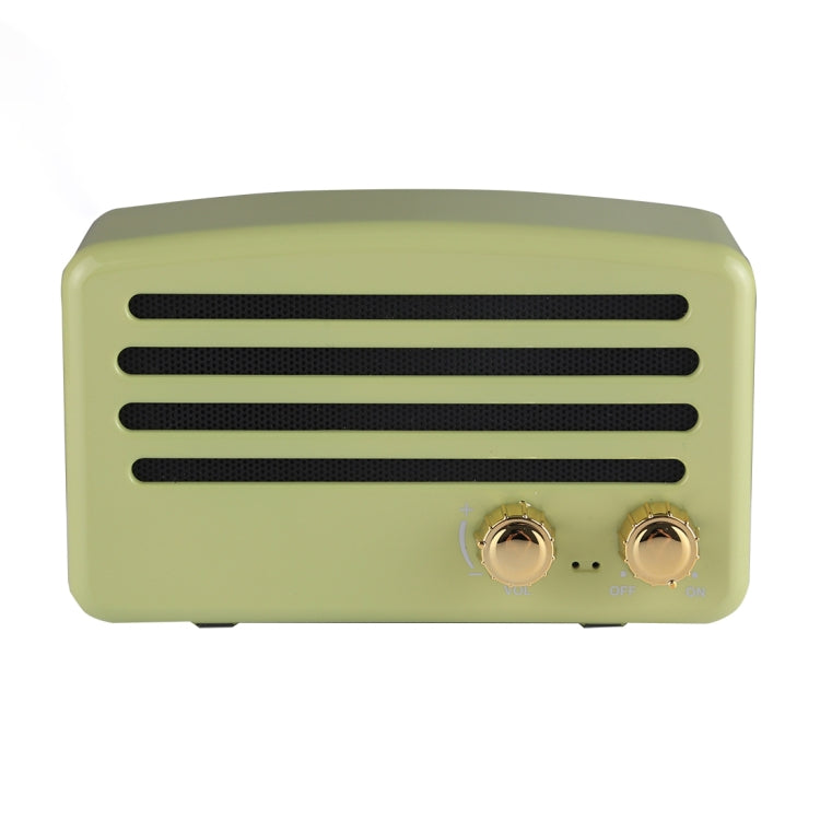 Portable Wireless Bluetooth V4.2 Stereo Speaker with Lanyard, Built-in MIC, Support Hands-free Calls & TF Card & AUX IN & FM, Bluetooth Distance: 10m